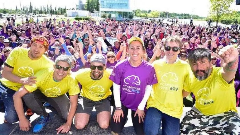 Un atleta argentino unirá pedaleando La Quiaca con Ushuaia para concientizar sobre el ACV