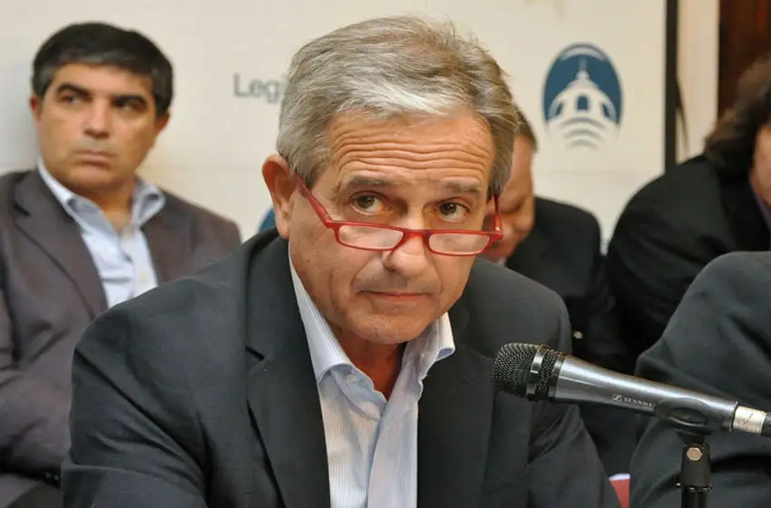 Ibarra: "Si gana el Frente de Todos, se pone en juego la democracia"