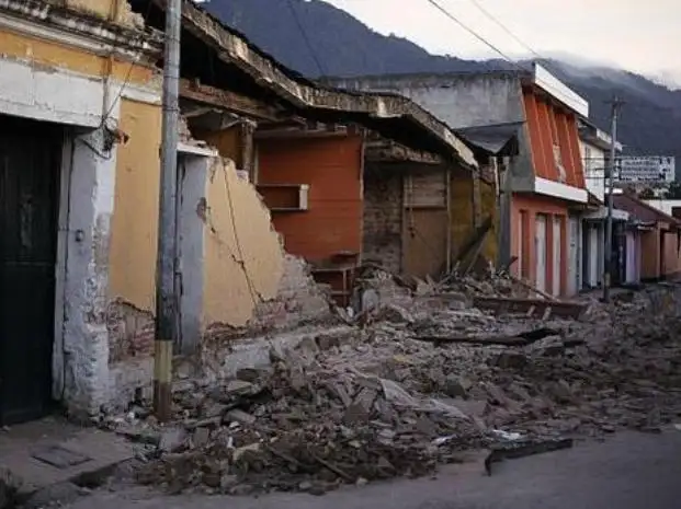 Un nuevo sismo en el norte de Chile se hizo sentir en varias provincias argentinas