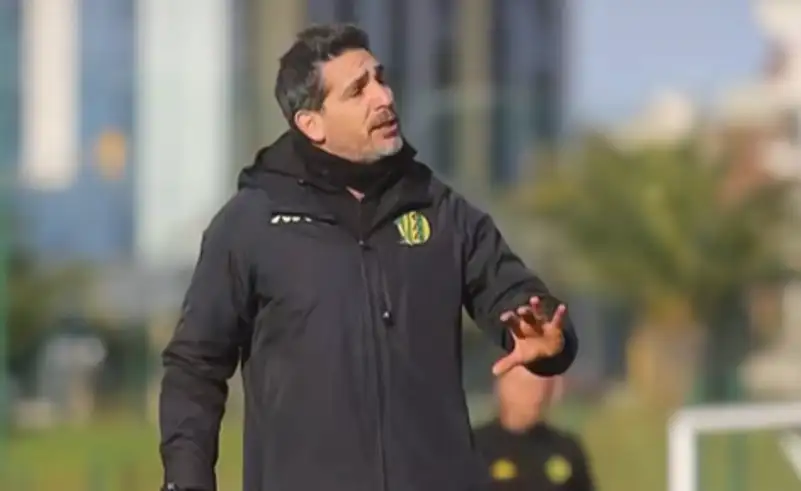 Renunció Coyette y Aldosivi se queda sin DT