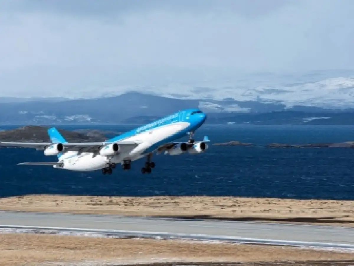 Aerolíneas Argentinas vendió más de 253.000 pasajes entre el martes y el domingo