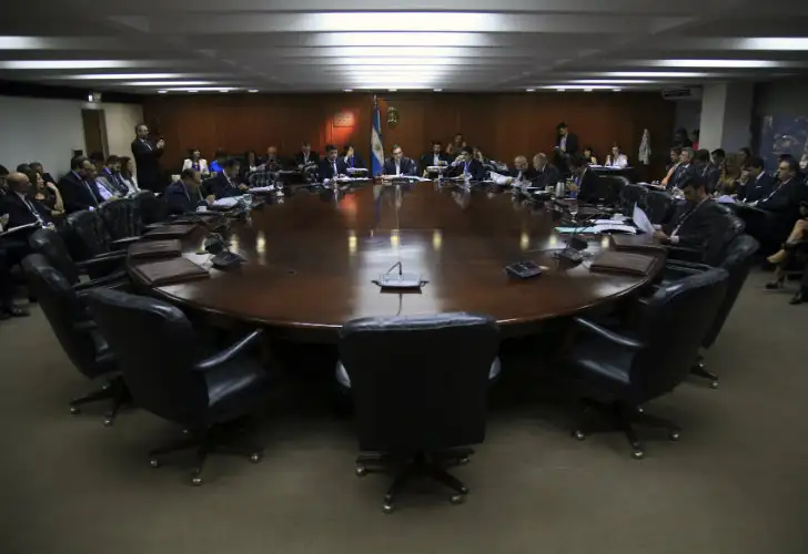El Consejo de la Magistratura propuso 152 ternas de jueces