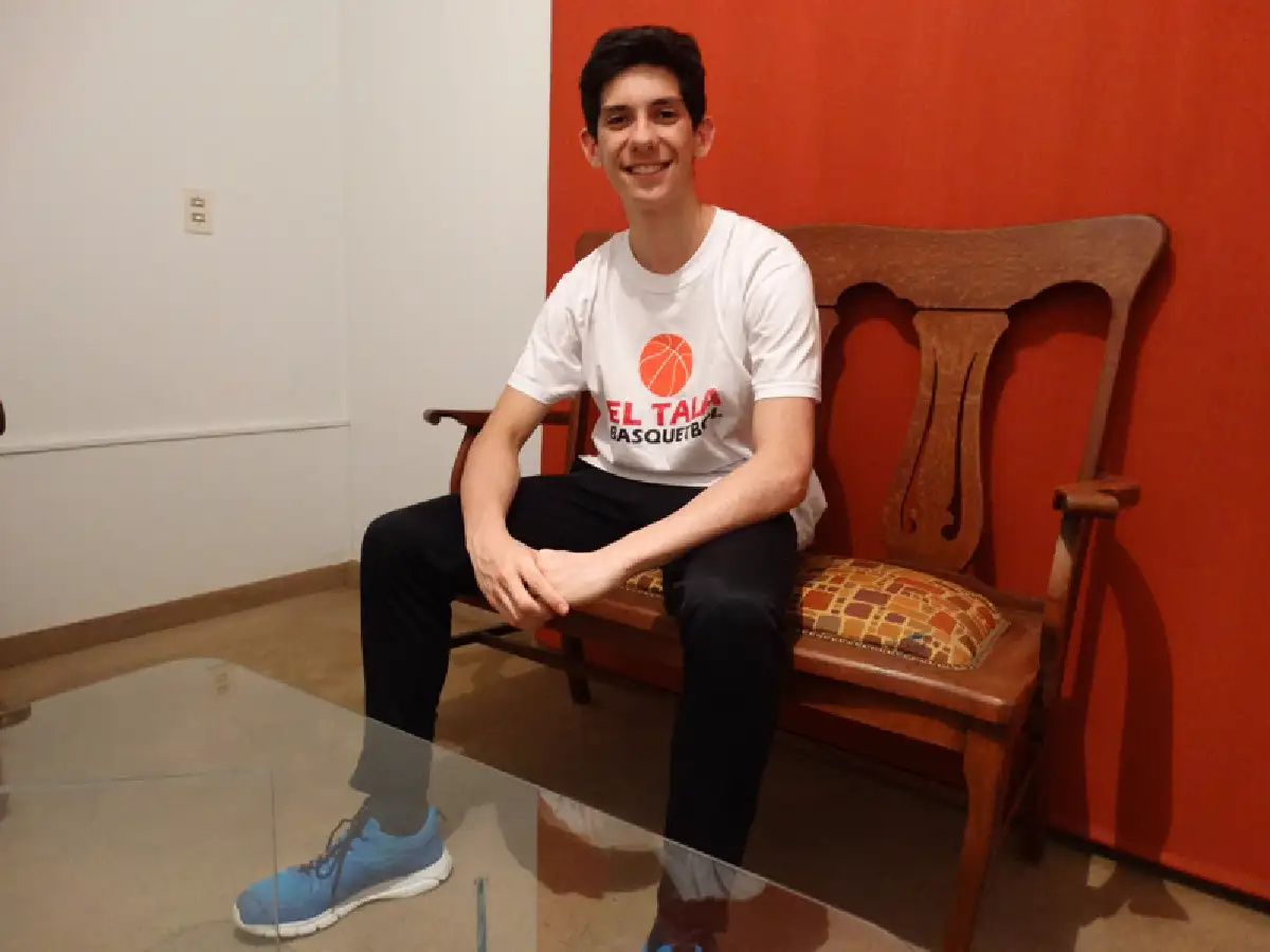 El futuro en sus manos