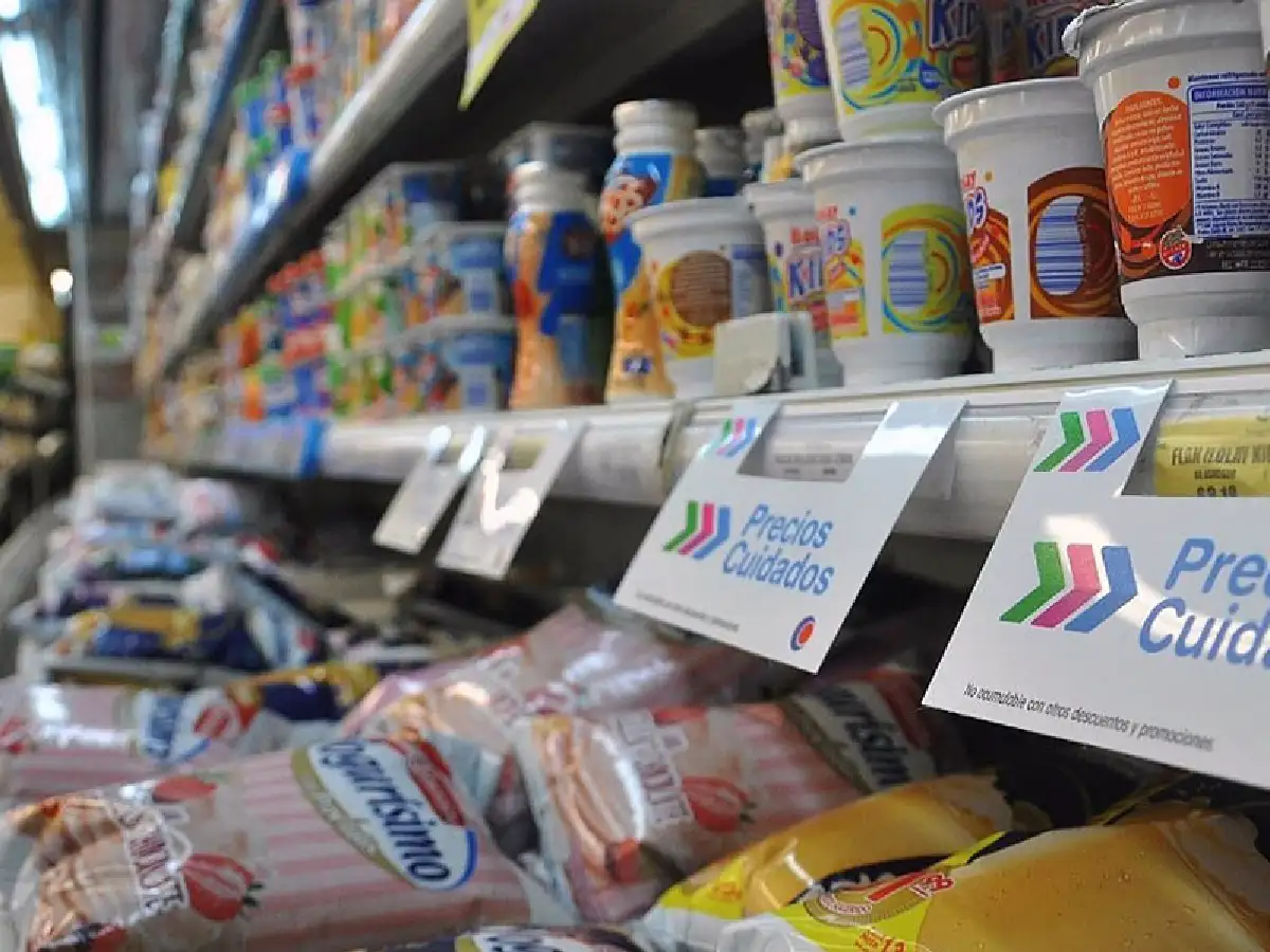 El Gobierno anunciará mañana la renovación del programa de "Precios Cuidados"