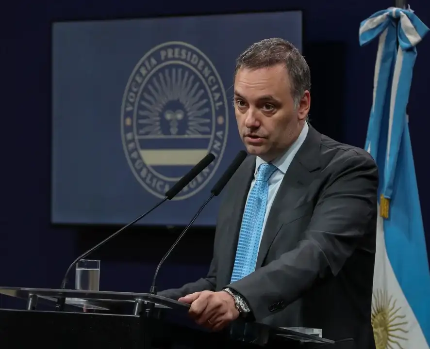 Caso Adorni: Pollicita rechazó el pedido de Pagano para detener “de manera inmediata” al jefe de Gabinete