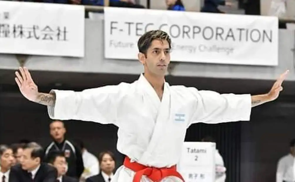 Podios marplatenses para el Karate Virtual