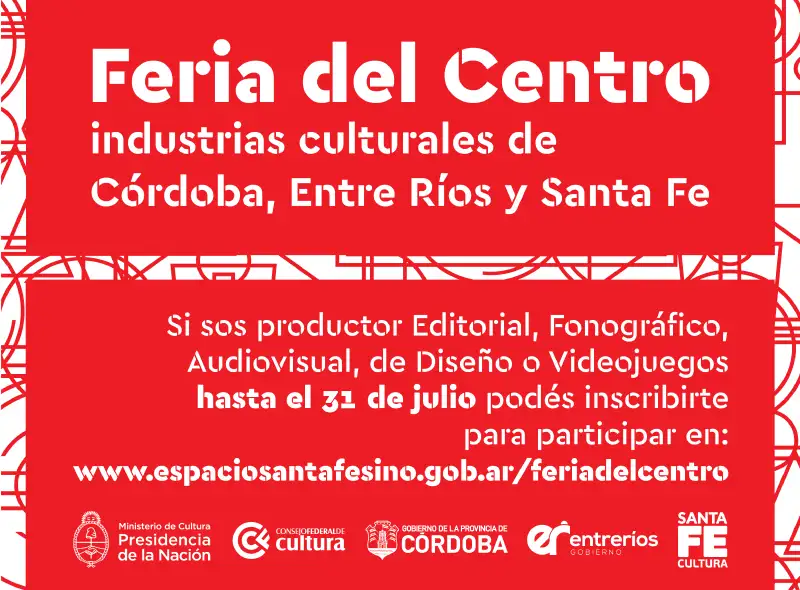 Continúa abierta la inscripción a la Feria del Centro