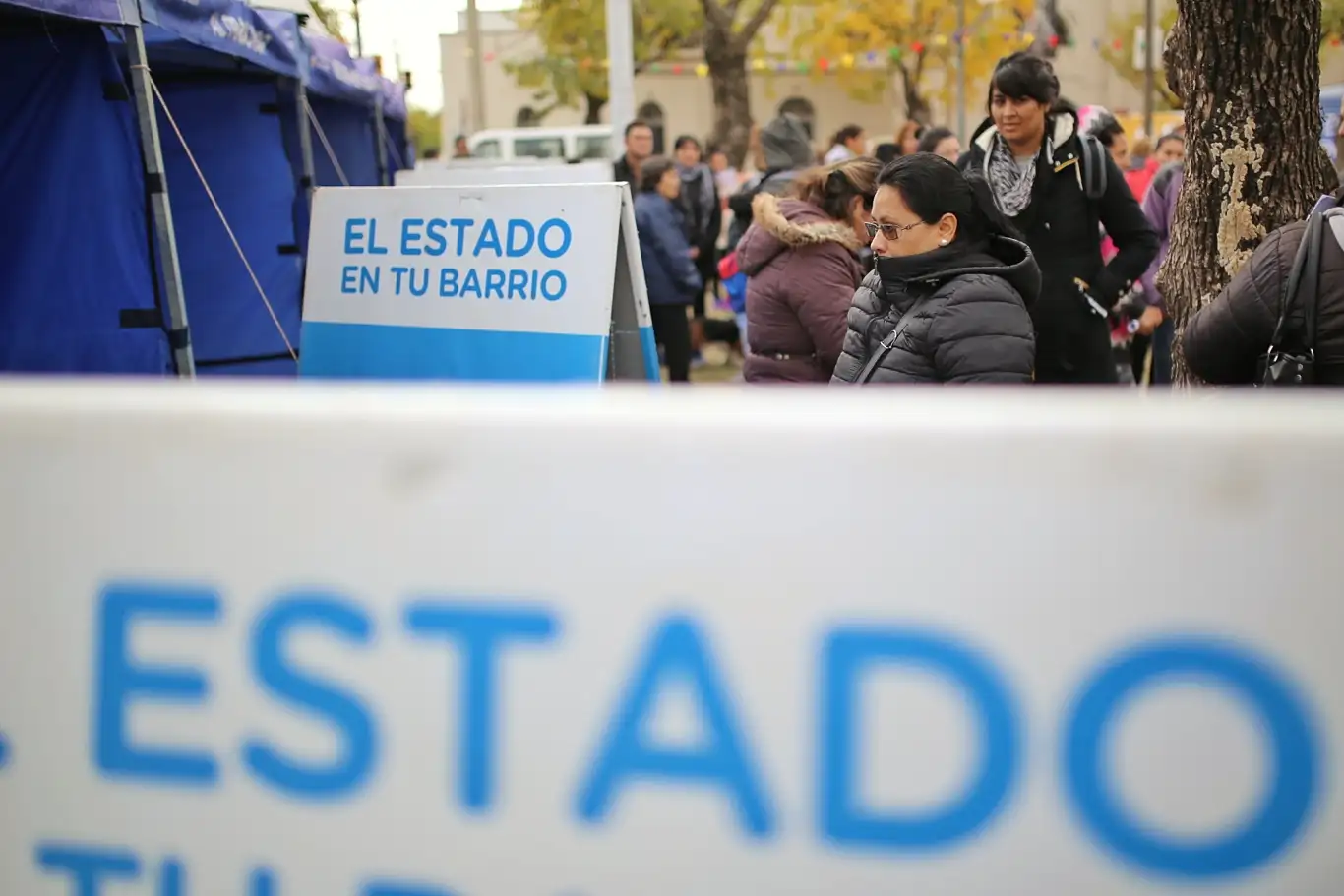“El Estado en tu Barrio” se instalará en Cabaña Leiva