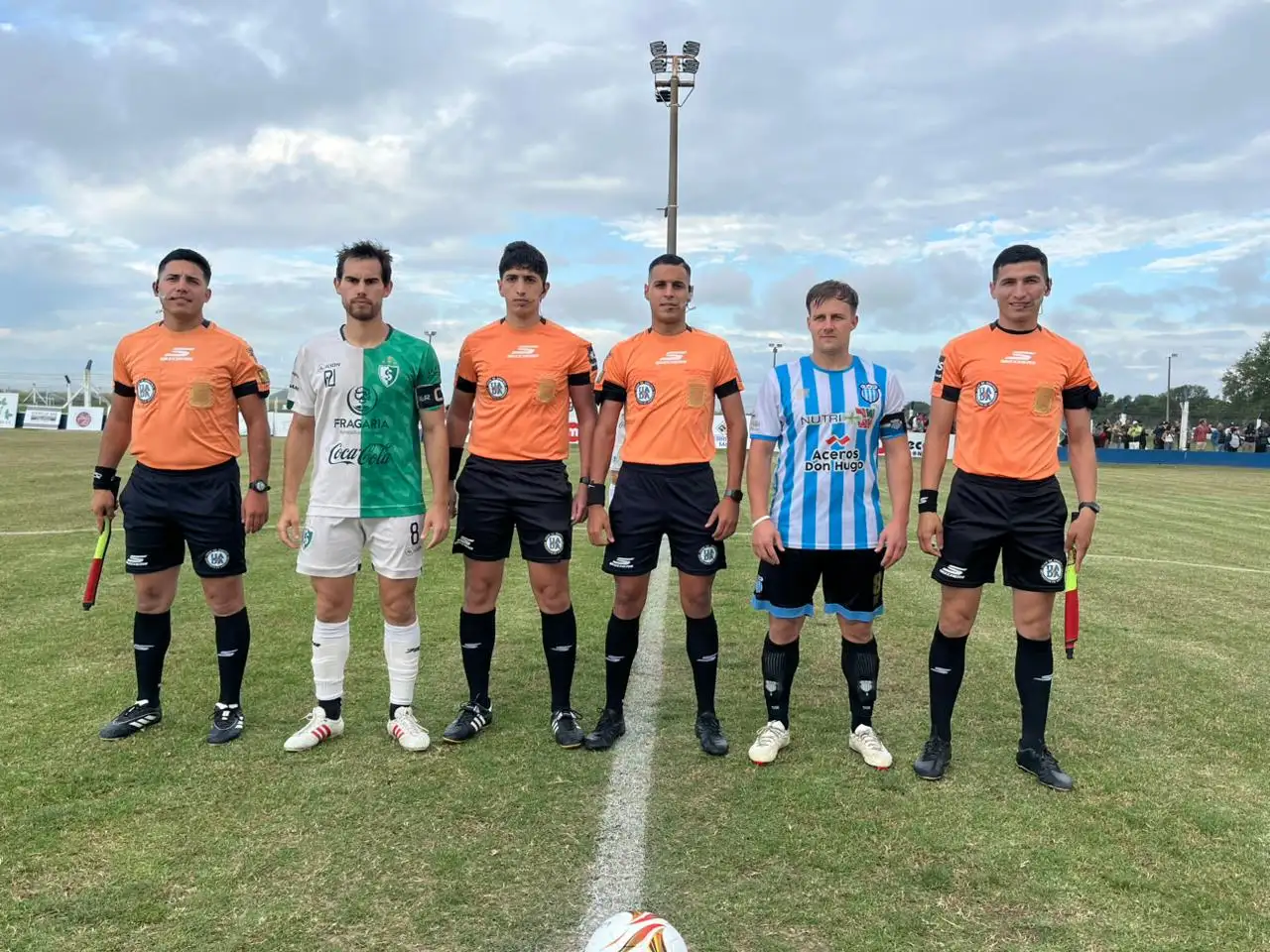 En Murphy se reeditará la final 2025 entre Unión y Cultura y Studebaker.
