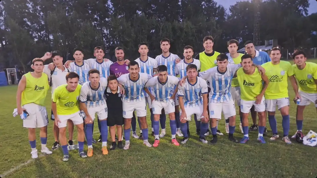 La Academia igualó en Godeken, pero luego no pudo avanzar desde los 12 pasos.