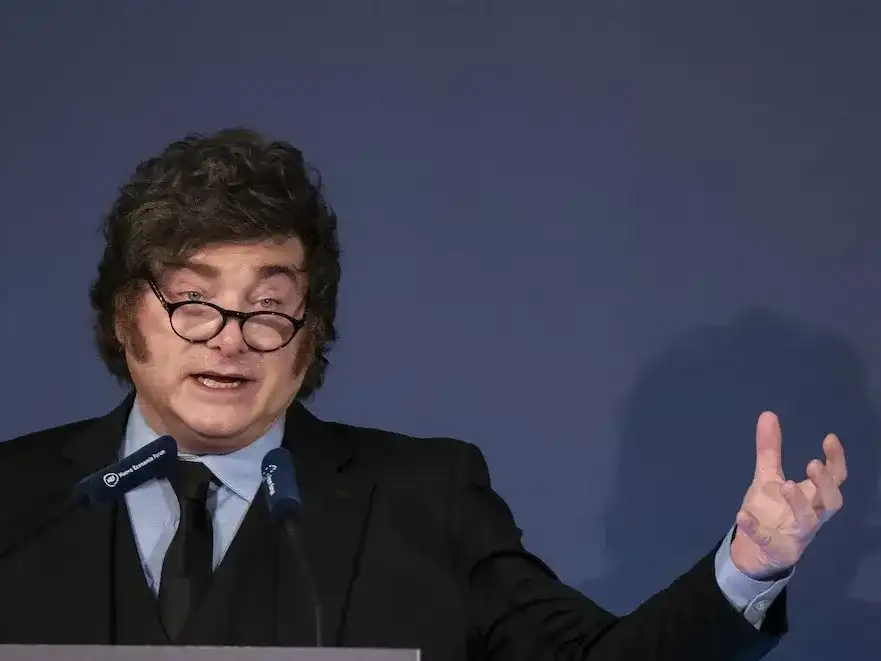 Javier Milei participará de la inauguración de un auditorio evangélico en Neuquén, donde el armado libertario impulsa a Nadia Márquez para la gobernación.