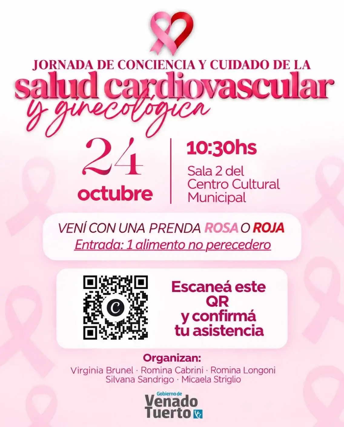 Octubre Rosa