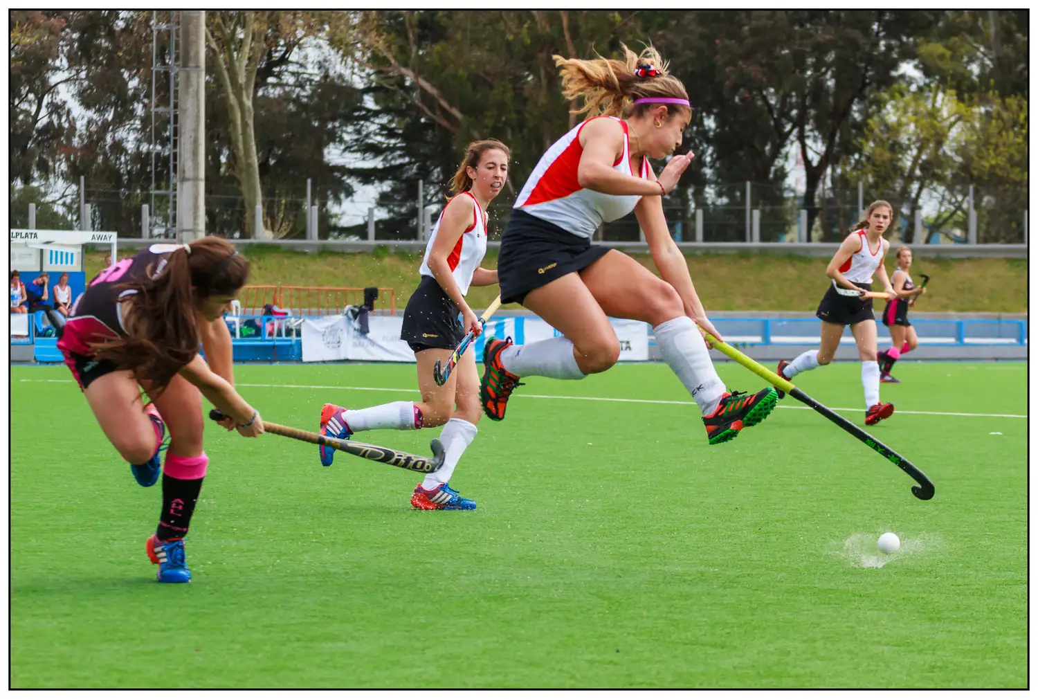 El momento del Sub-18