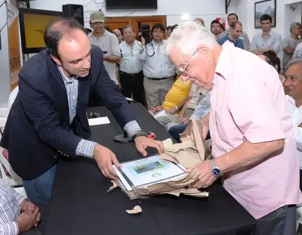 Se estima que a fines de abril comenzará a funcionar el Tren Urbano