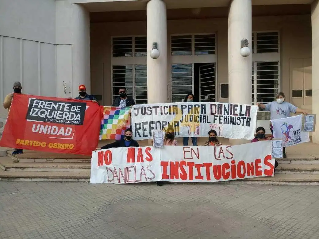 Piden 16 años de prisión para el Jefe de los Municipales de Firmat