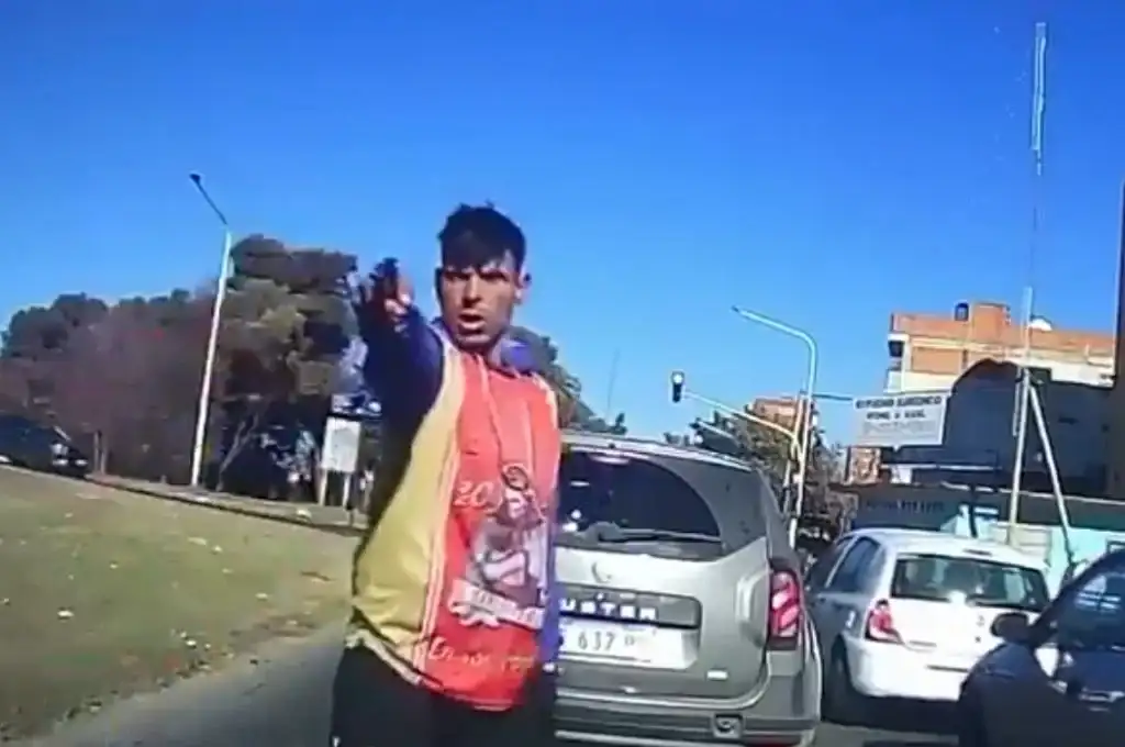 Violento intento de robo