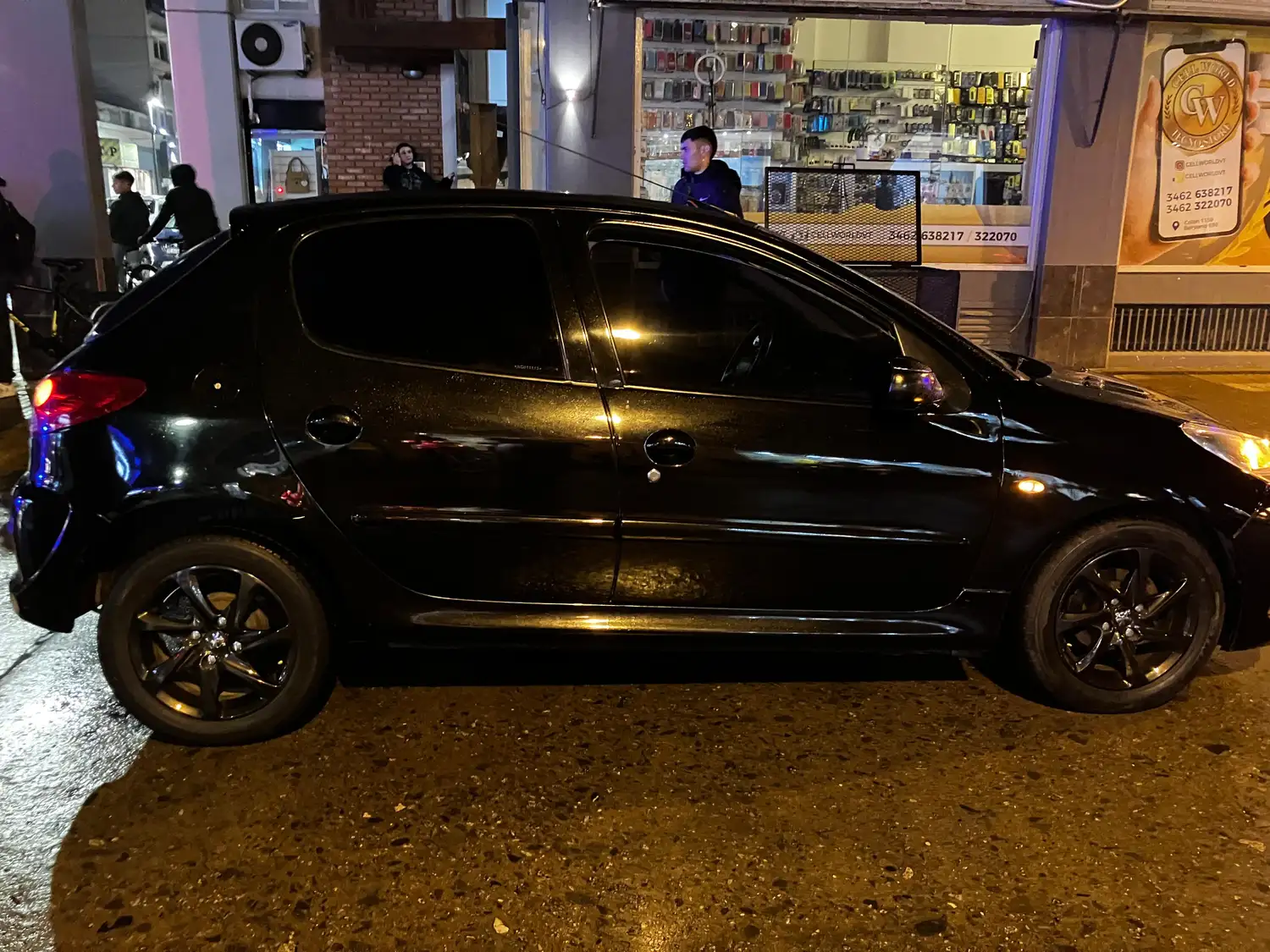 auto choque