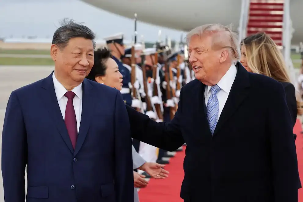 Trump y Xi hablaron entre bastidores sobre inteligencia artificial y seguridad.