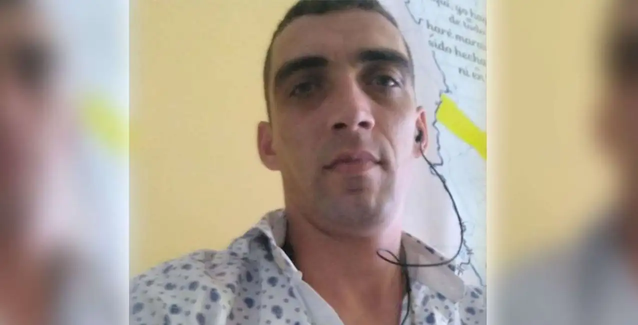 Intentó meterse armado a la casa de su expareja, se enfrentó con la policía y murió