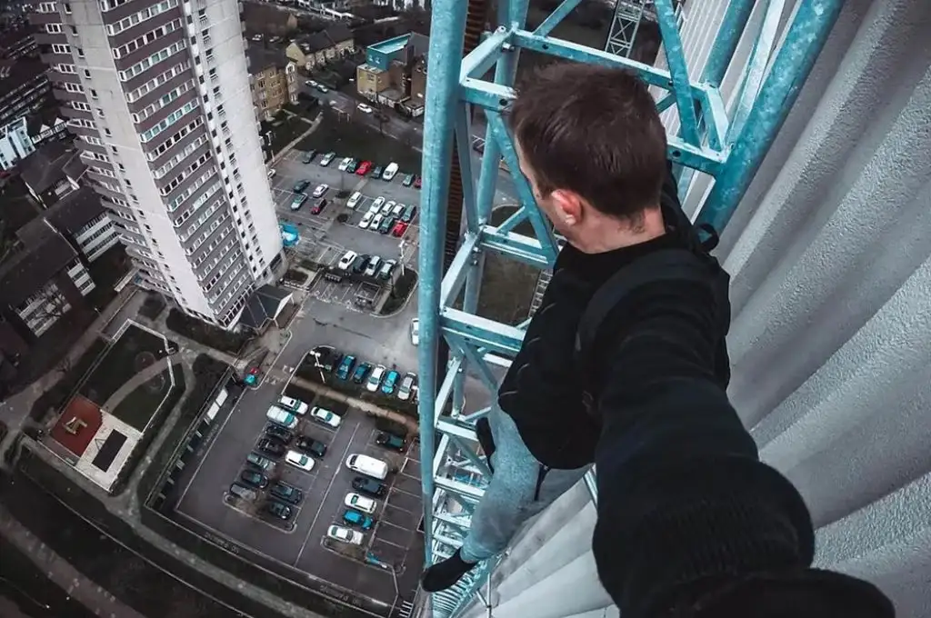 Escalador Urbano