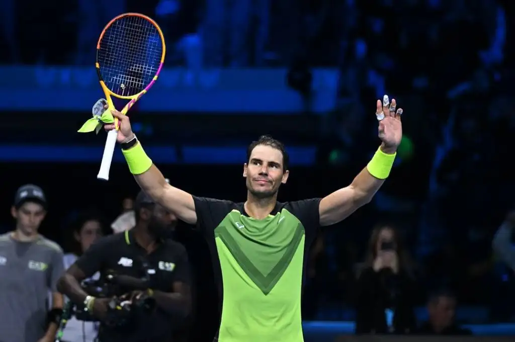 Rafa Nadal le puso fecha a su retiro del tenis profesional