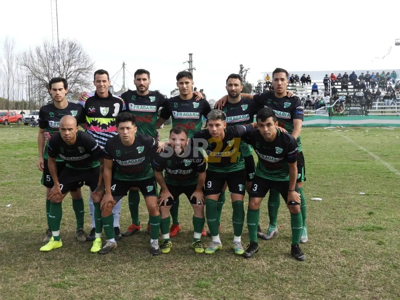 Primera A: Studebaker goleó en Sancti Spíritu y no afloja
