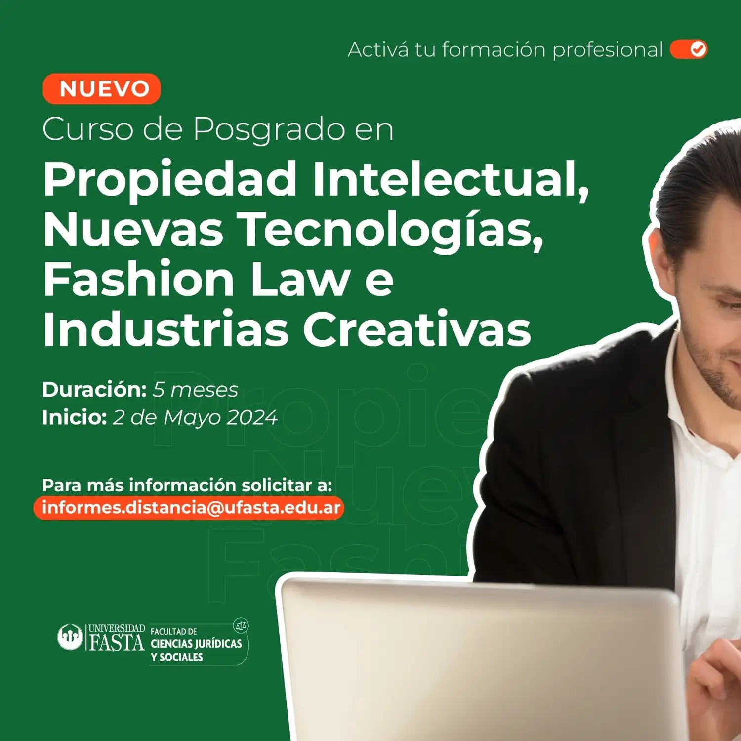 Curso de posgrado a cargo del doctor Alveolite.