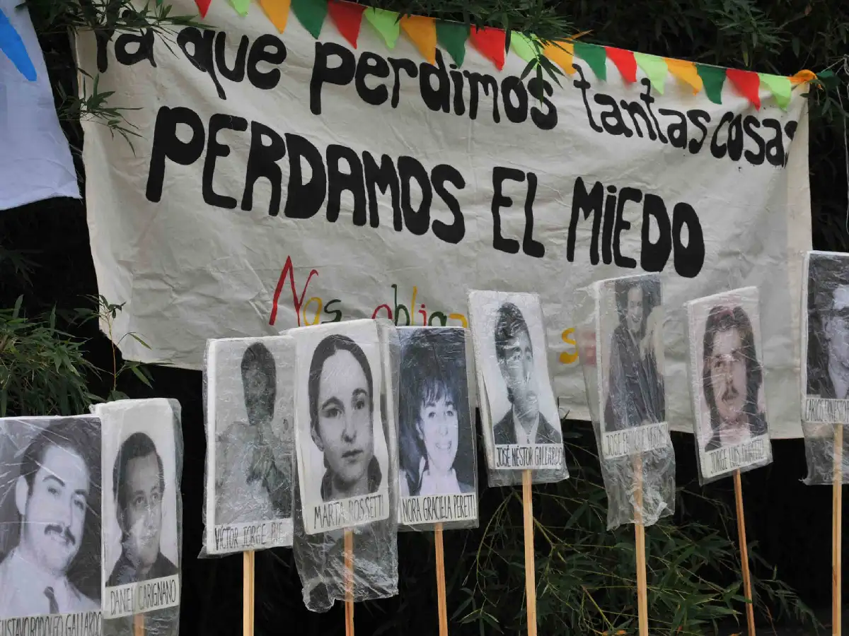Se realiza hoy en la UTN la charla "Memorias de Sobrevivientes" 