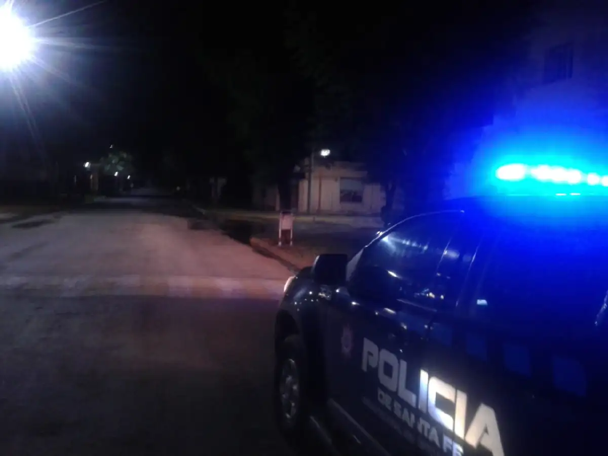 Josefina: dispararon a un joven en las piernas