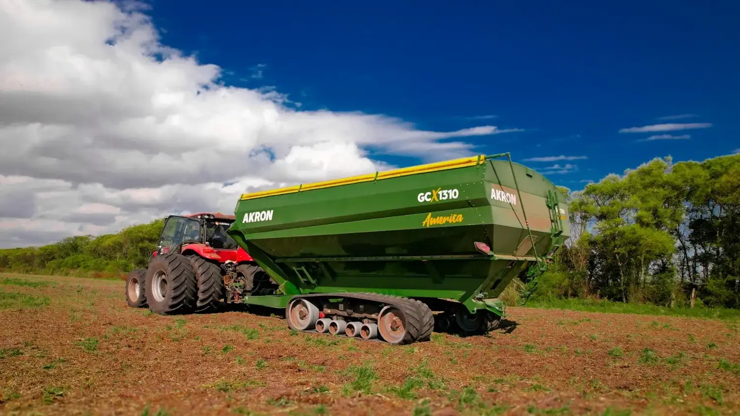 AKRON se posiciona fuerte en San Francisco Expone 2026 con tecnología y soluciones para el productor