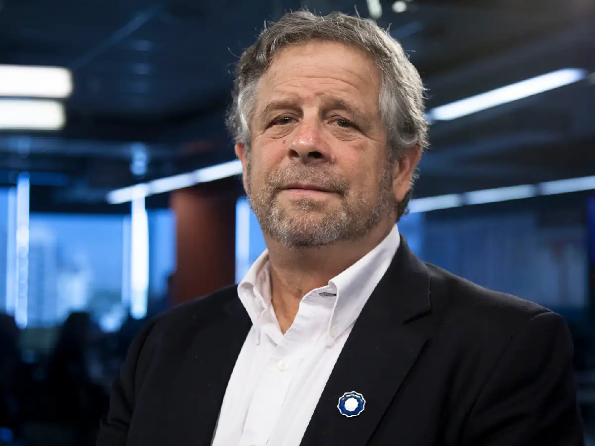  Rubinstein dijo que el gobierno está “entrampado” en la cuarentena