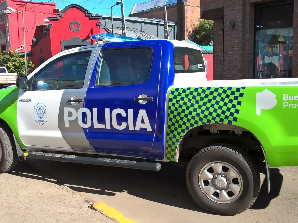 Conmoción en Adrogué: una joven tuvo a su bebé en su casa y lo arrojó a la cámara séptica casa y lo arrojó a la cámara séptica