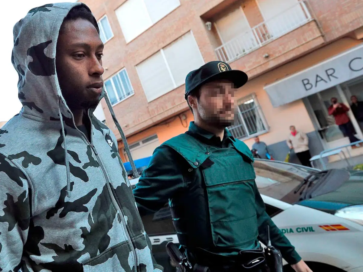 Dictan prisión preventiva para jugador de Villarreal por intento de homicidio