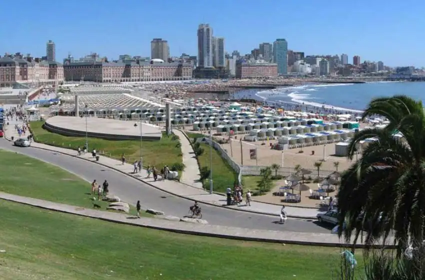 El sol sigue como protagonista: la temperatura máxima será de 28°