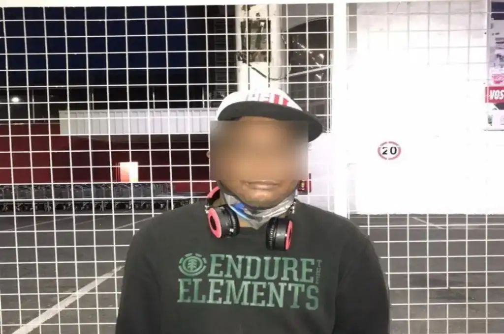 Detienen a un dealer por vender marihuana: cobraba con posnet
