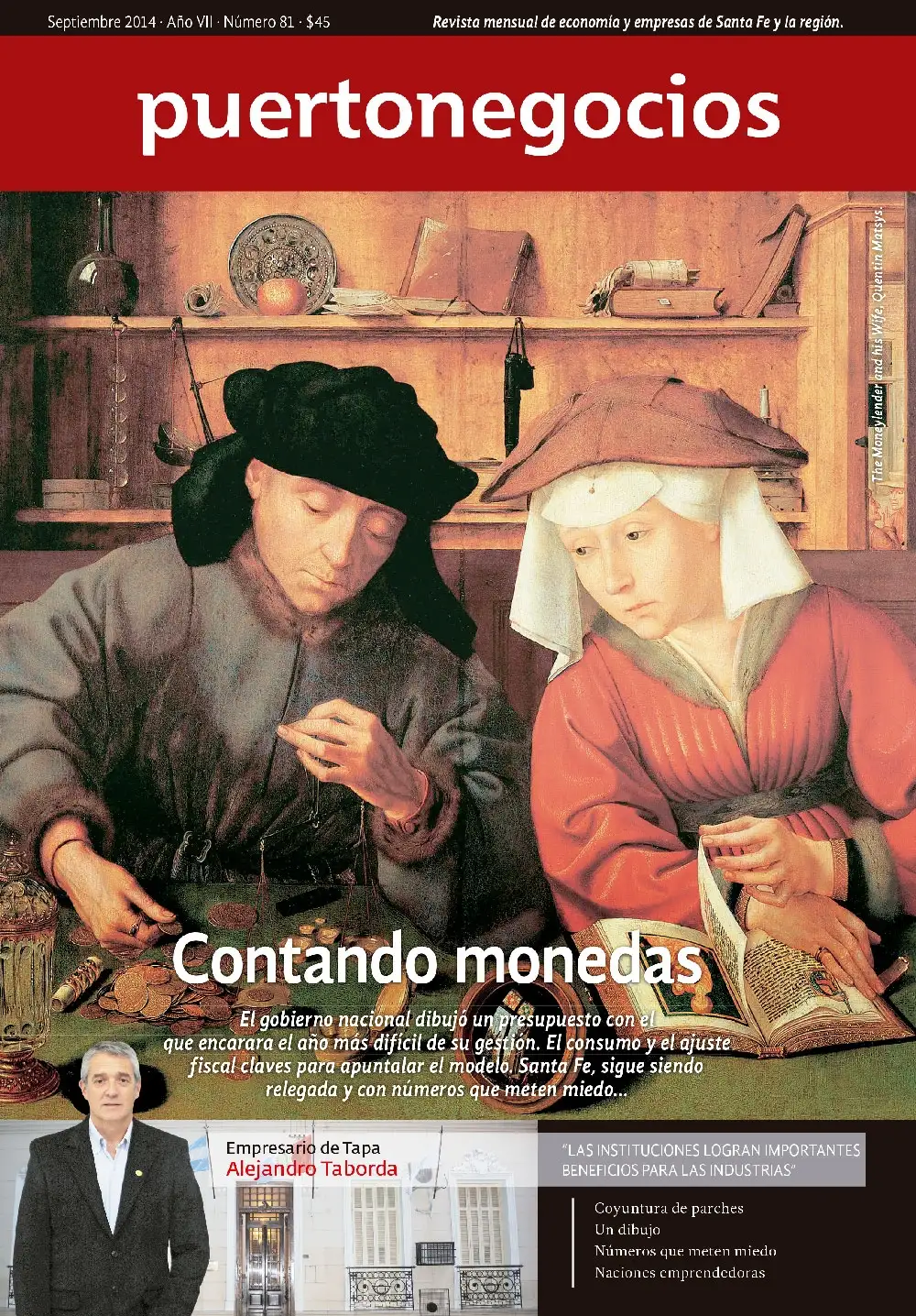 Puerto Negocios Septiembre 2014