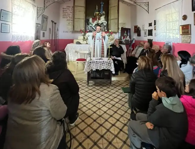 San Chiaffredo de Crissolo
