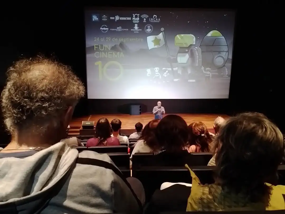 La programación del 11° FUNCINEMA estará integrada por largometrajes y cortos que se verán en secciones paralelas y en la tradicional Competencia Internacional de Cortometrajes.