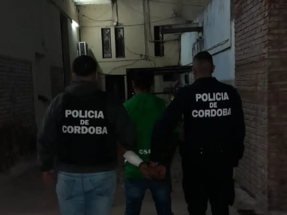 Detuvieron a “Pirucho”: tenía una orden de captura por robo de un vehículo