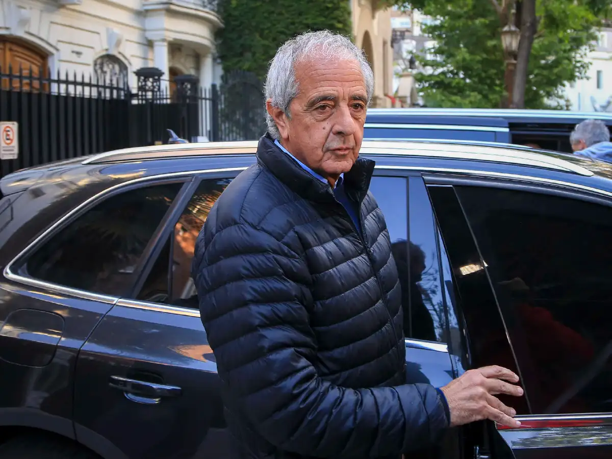 Denunciaron a barra de River que amenazó con dejar a D´Onofrio "como un colador"