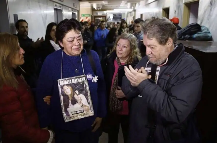 Caso Melmann: pidieron la prisión perpetua para Ricardo Panadero