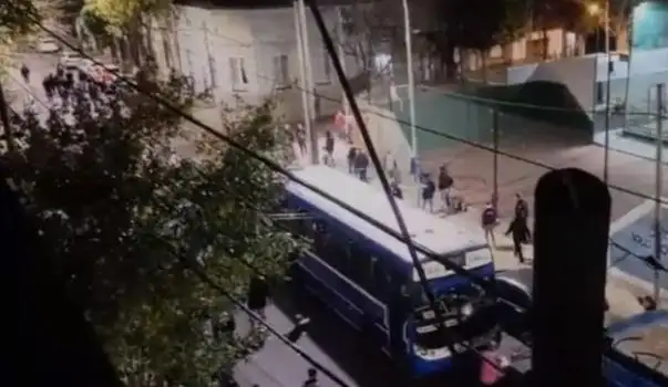 Más de 90 detenidos por los incidentes tras el partido de Colón y Acassuso