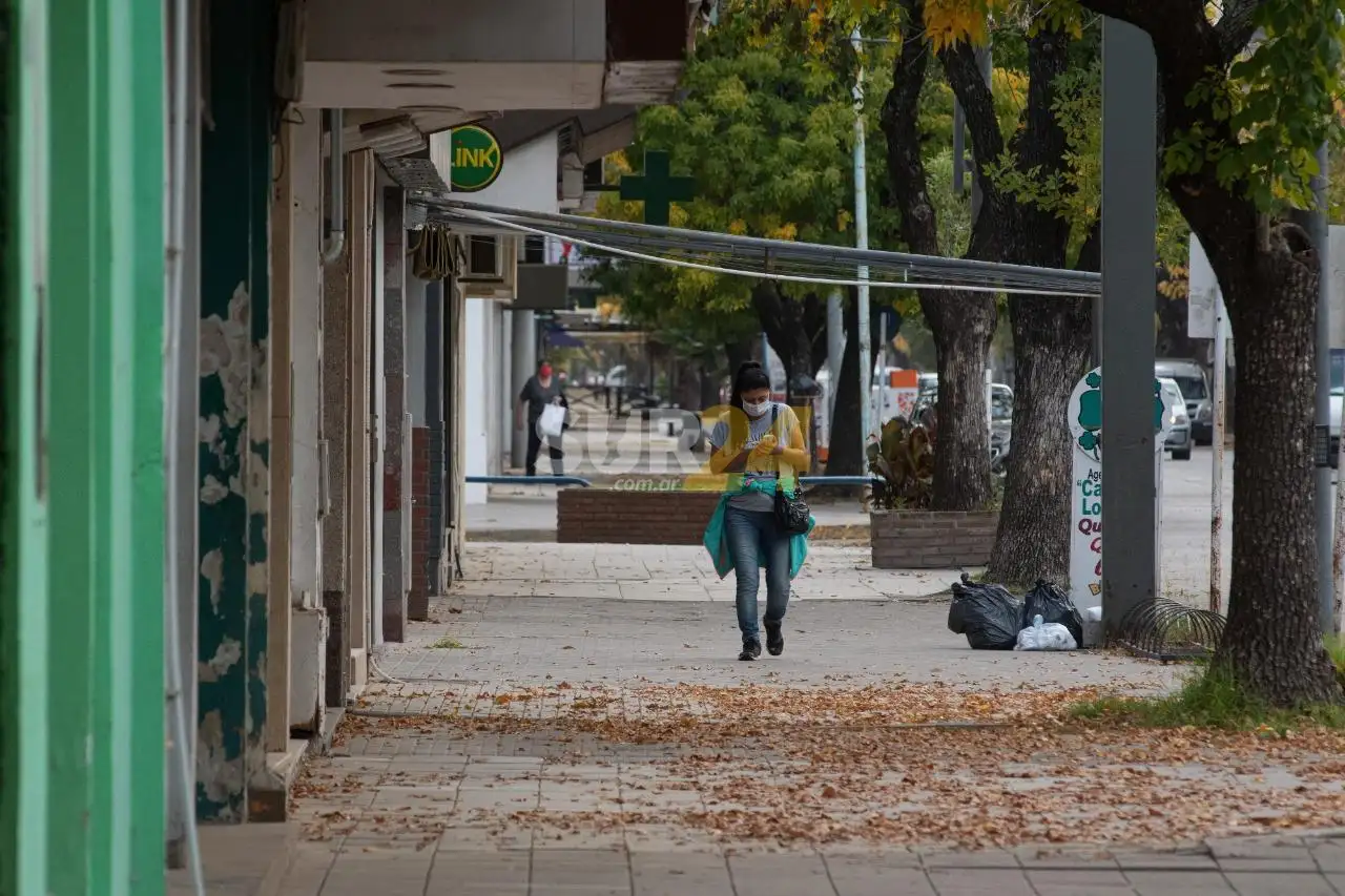 Firmat no tiene pacientes internados por Covid en Sala Clínica