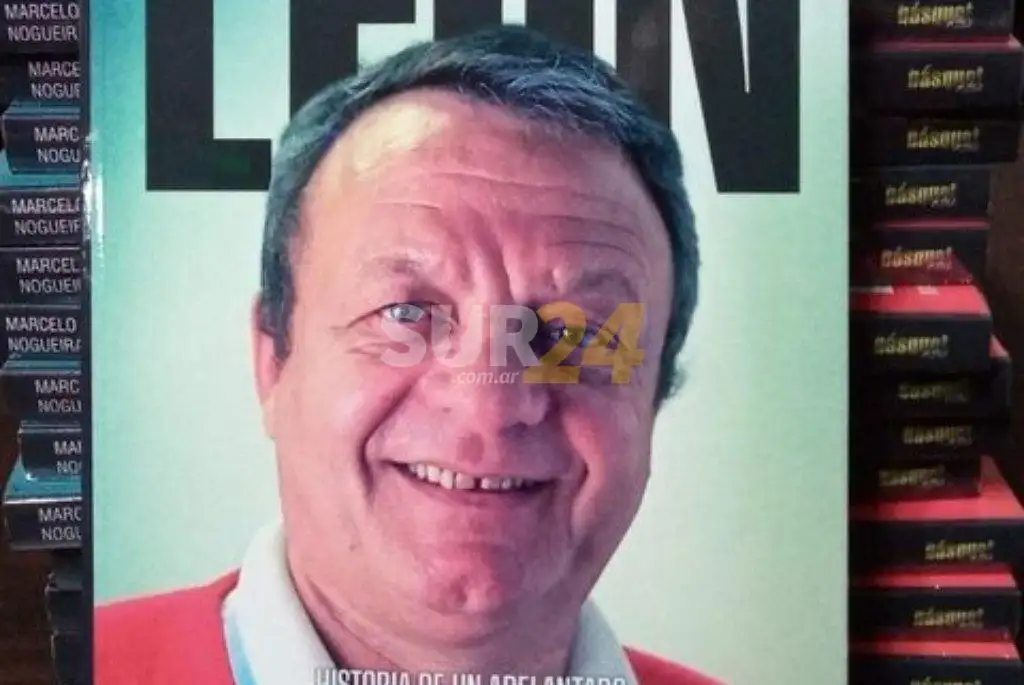 El libro que describe la vida de León Najnudel, creador de la Liga Nacional de Básquetbol