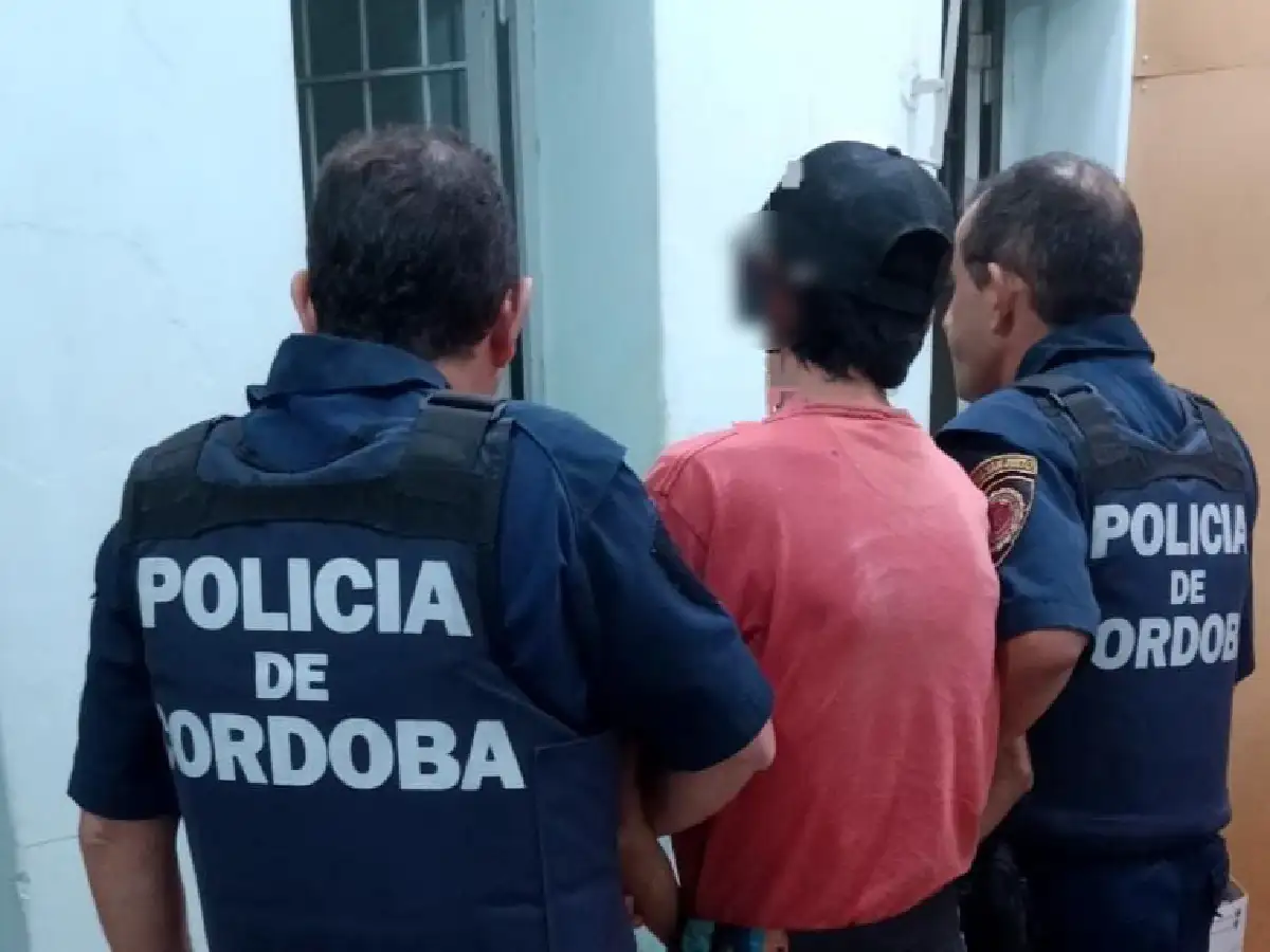 Freyre: detuvieron a un hombre que era buscado por hurto calificado