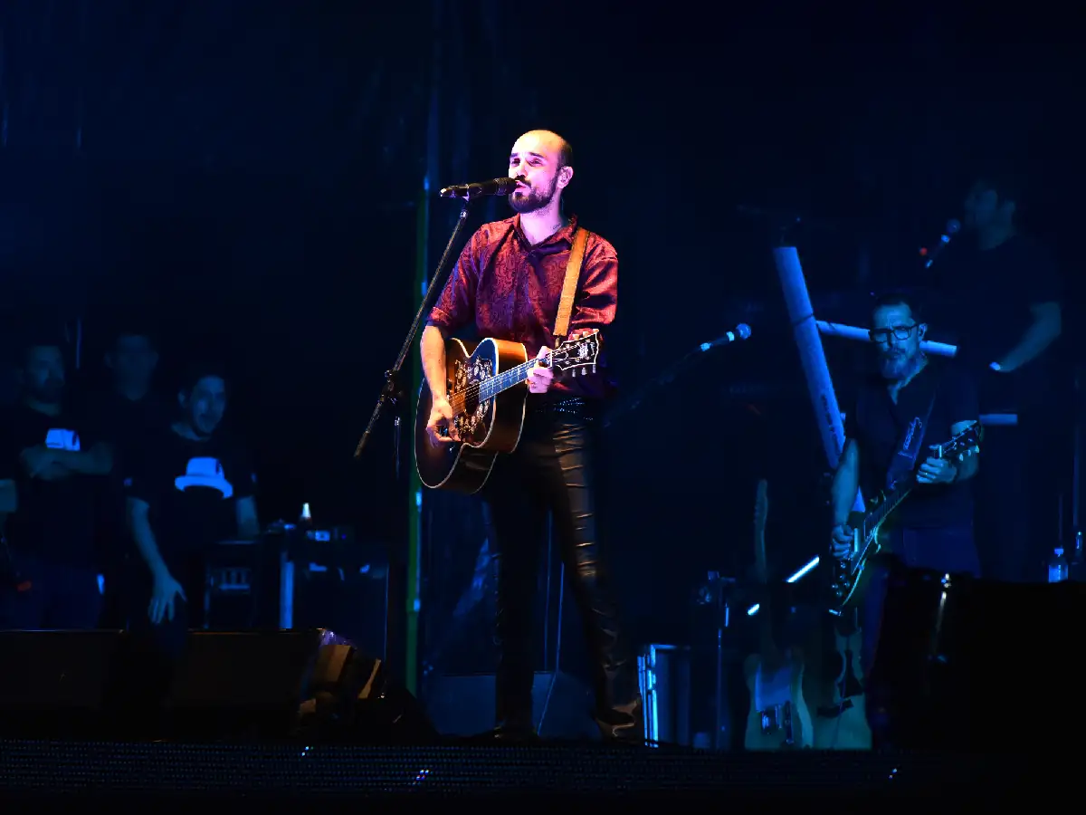 Abel Pintos se presentará en Devoto en 2020