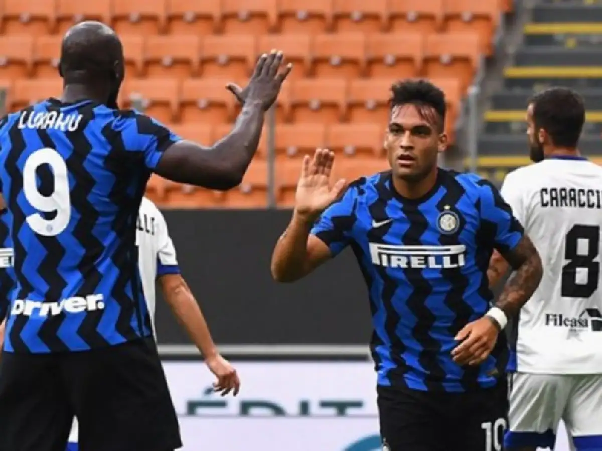 El Inter recibe mañana a la Fiorentina
