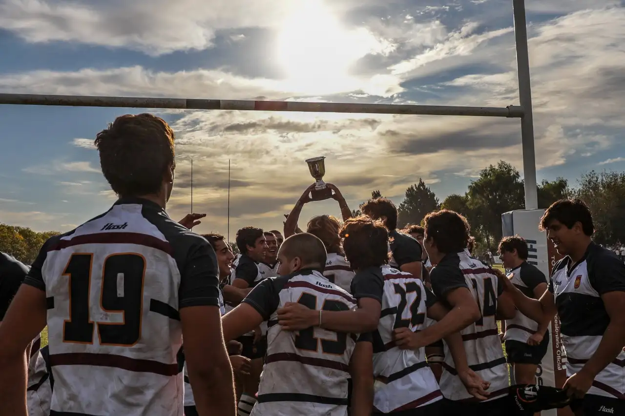 Se disputó en Santa Fe el Argentino Juvenil de Rugby