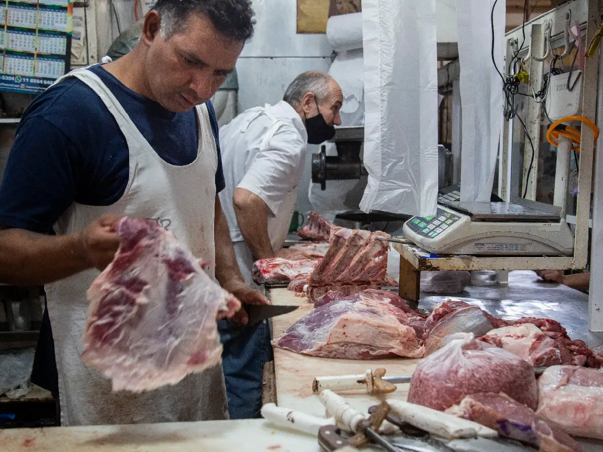 Afirman que el consumo de carne es el más bajo en 18 años