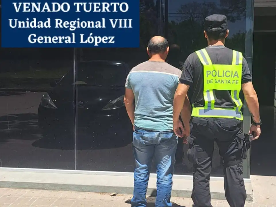 Crédito: Relaciones Policiales.